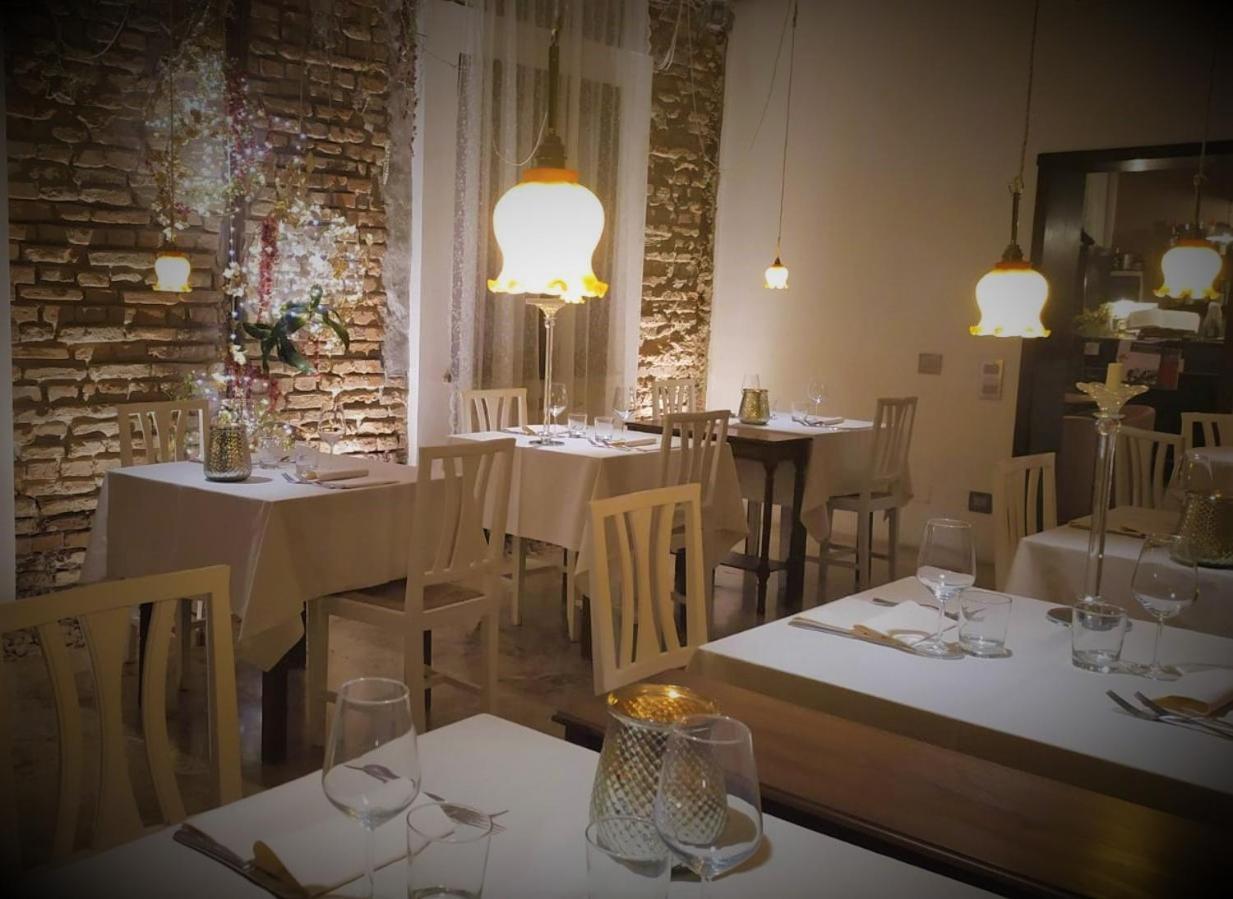 Albergo Ristorante Palladio Osteria Dal 1900 Fratta Polesine Εξωτερικό φωτογραφία