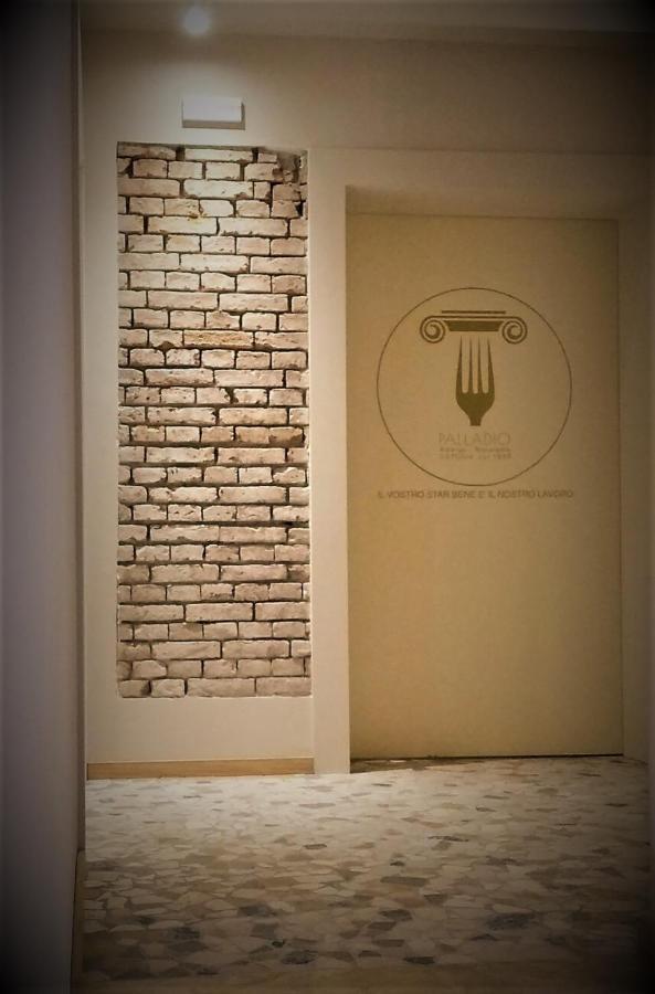 Albergo Ristorante Palladio Osteria Dal 1900 Fratta Polesine Εξωτερικό φωτογραφία